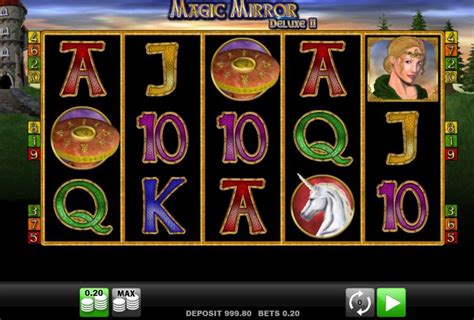 online casino magic mirror deluxe